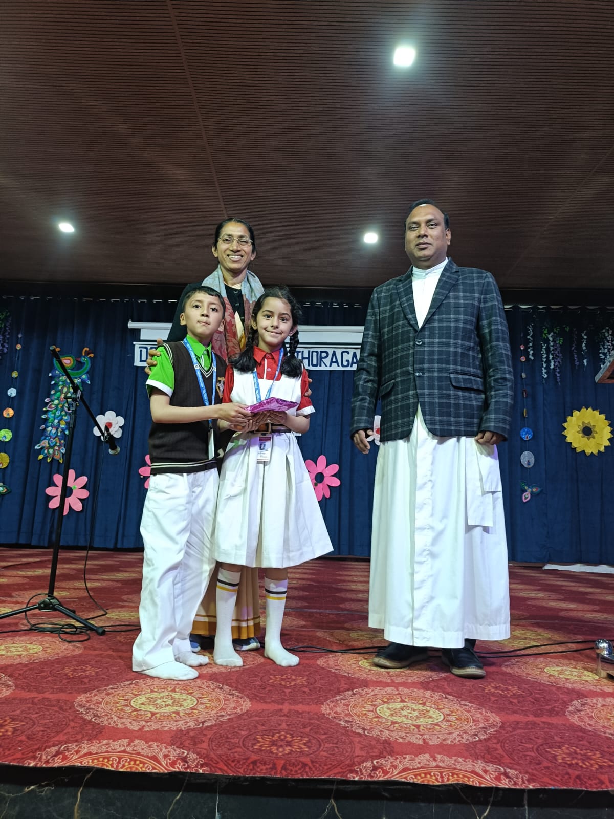 Poem Recitation Competition